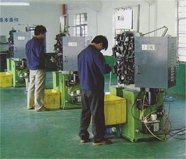 專業制造，信賴之選 聚焦惠州晨盛彈簧，打造卓越彈簧與五金沖壓件